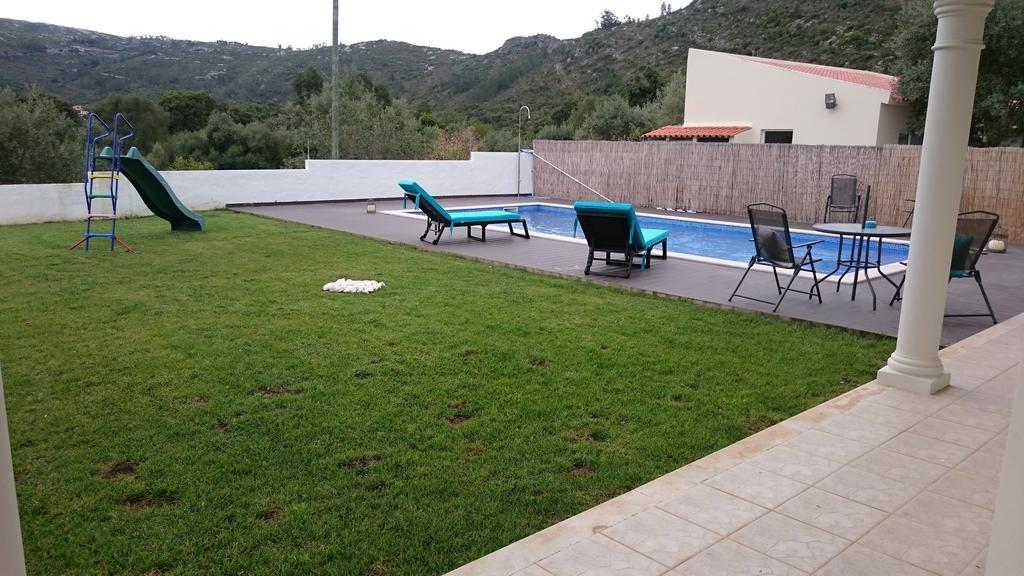 Casa Das Oliveiras Алвадуш Номер фото