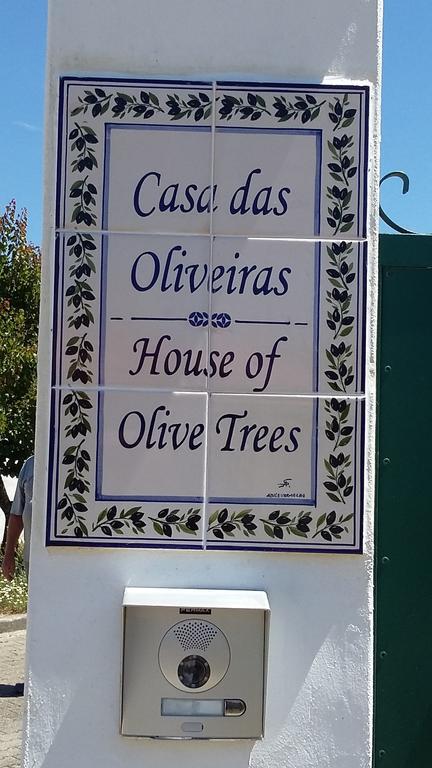 Casa Das Oliveiras Алвадуш Екстер'єр фото