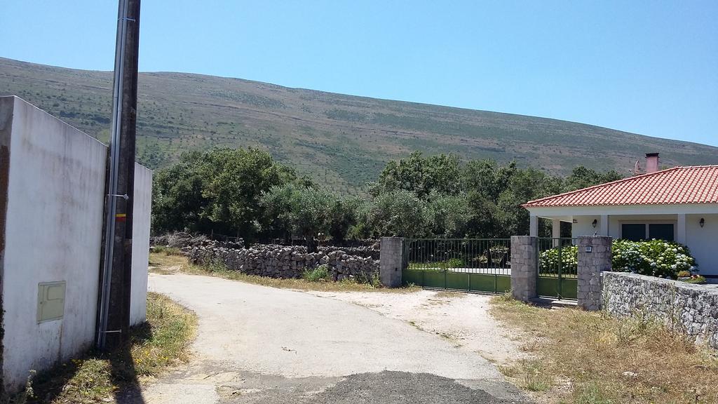 Casa Das Oliveiras Алвадуш Екстер'єр фото